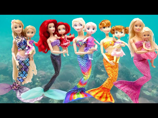 ヴァイス　ディズニー　人魚のプリンセス アリエル　1枚　SSP WS】