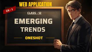 Famous Class 12 Web Applications 🔥 | Chapter 1 One Shot | Full Explanation | CBSE 2026 Net Worth