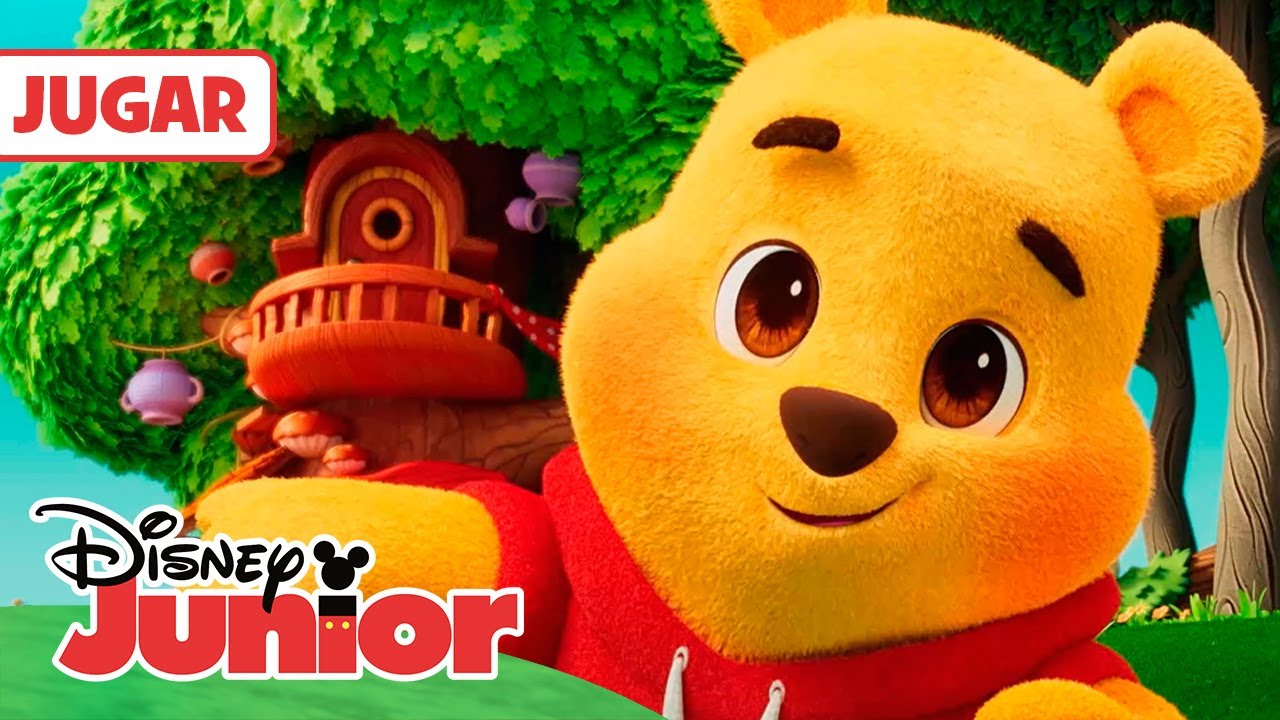 WINNIE THE POOH & YO: ¡Pásalo en grande con Winnie The Pooh! 💖 | RECOPILACIÓN | 