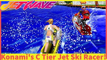 Jet Wave ISNT Konami