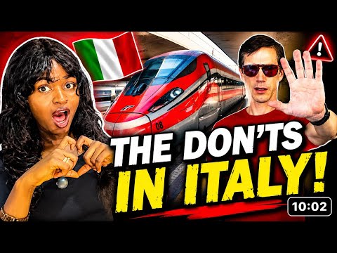 How to travel by train in Italy in 2026 🇮🇹🚅