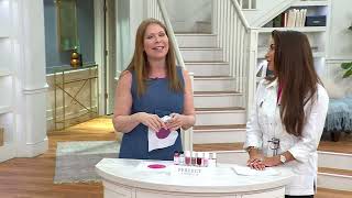 Perfect Formula 6-Piece Gel Manicure Collection on QVC