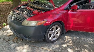 2007 Honda Civic ECU Immobilizer programming using Launch Scan Tool X431 (quick walk through)