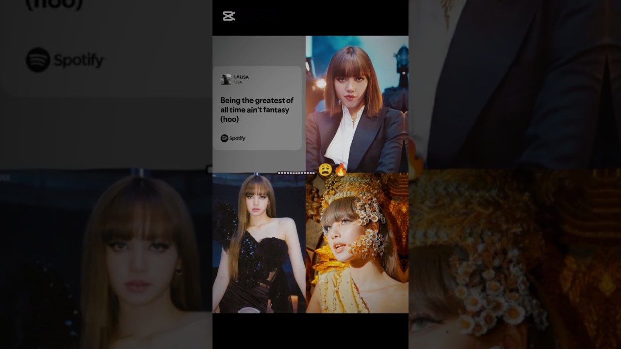 LALISA always be the best 😩🔥 #blackpink #kpop #lalisamanoban #lalisasolo #blink #bestsolo #lili