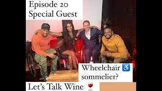 Download Lagu Wheelchair sommelier?! Let’s Talk Wine!!