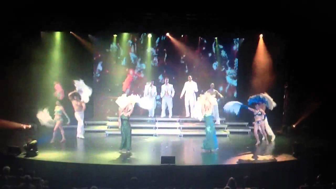 Mein shiff1 10/03/2012 cast11.05 Rioooo!!!!