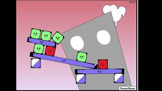 Red remover first 20 levels | Flash game