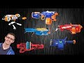 [VS] Nerf Heavy Gunner Showdown | Which Support Blaster is Best?!