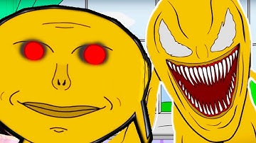 Thumbnail of КОЛОБОК.EXE - МЕСТЬ КОЛОБКА 1-2 - ВОЗВРАЩЕНИЕ | мульт пародия | анимация