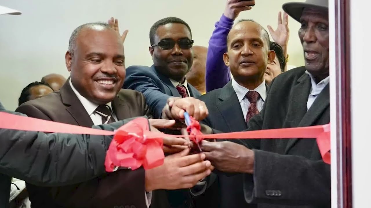 2026 Project of the Year * Twin Cities Metro: African Economic Development Solutions