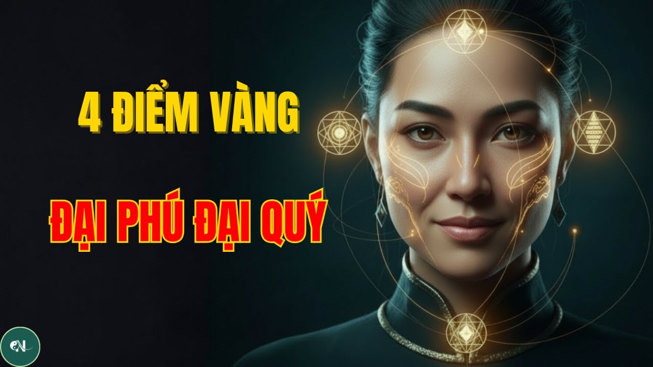 4 Đặc Điểm Của Người Có Tướng Đại Phú Đại Quý | Nhân Tâm Tướng Thuật