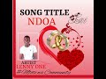NDOA By Lenny One New Release Audio 