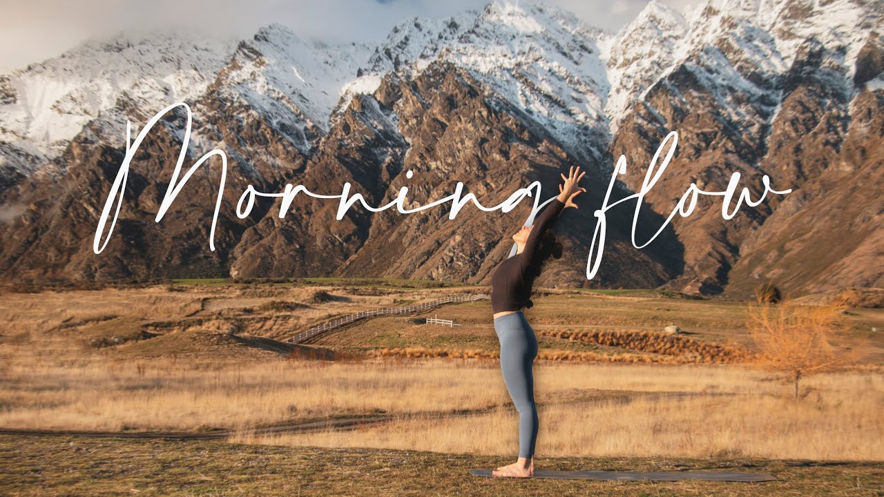 YOGA FLOW you can do Every Day || Yoga by Korrie