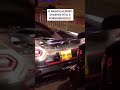 G wagon almost crashes into koenigsegg  shorts gtr hellcat gwagon