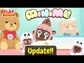 Minime Update (First Look!) | PLAY TOGETHER GAME