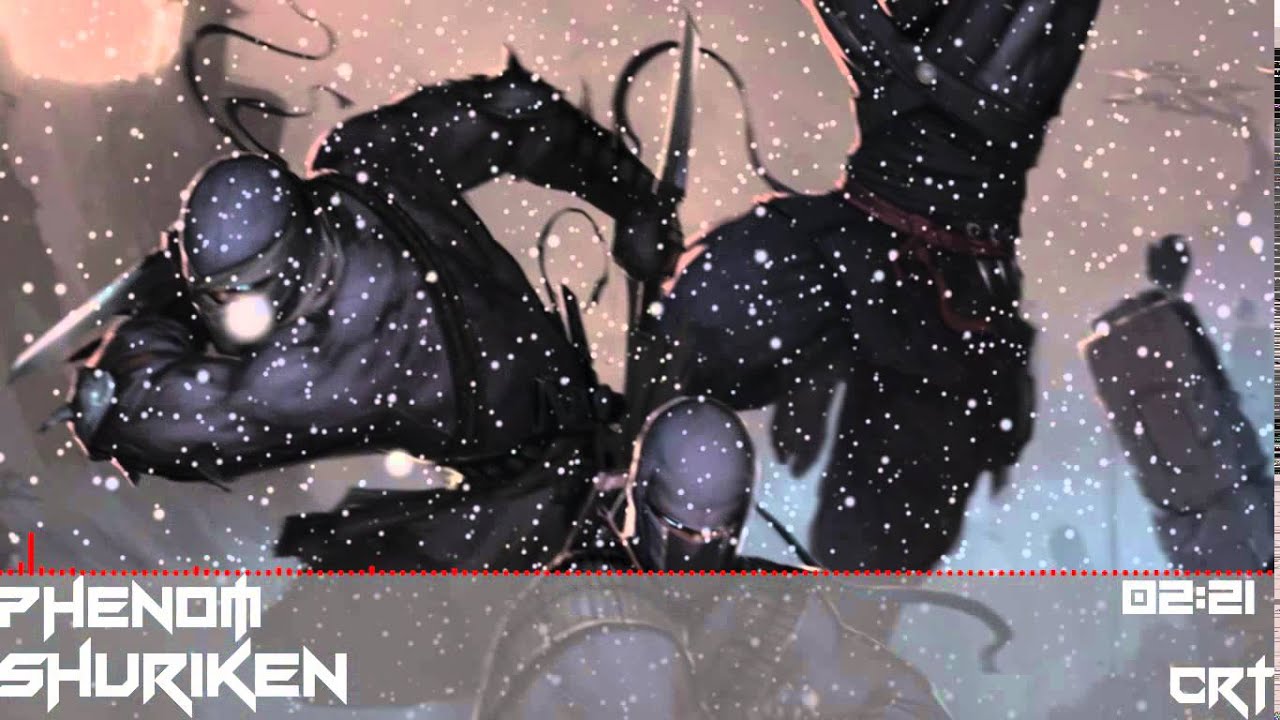 Phenom – Shuriken (Original Mix)