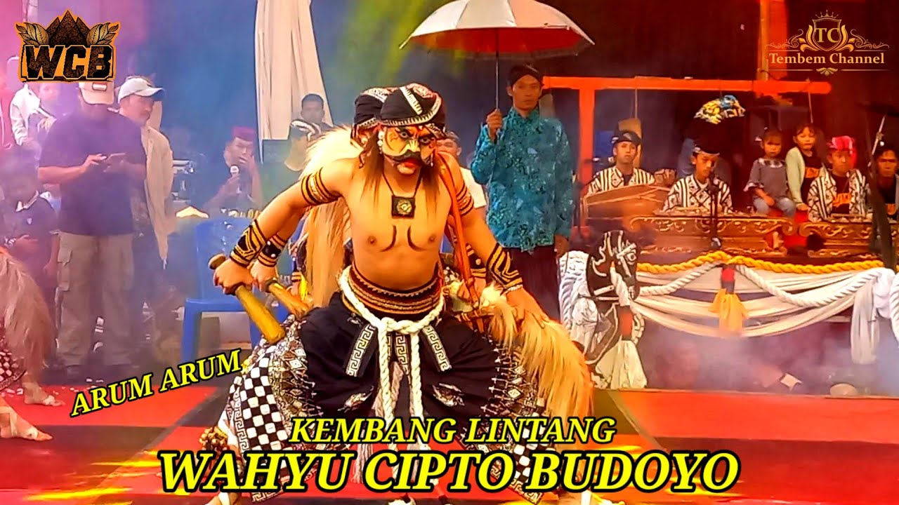 ARUM ARUM KEMBANG LINTANG WAHYU CIPTO BUDOYO 