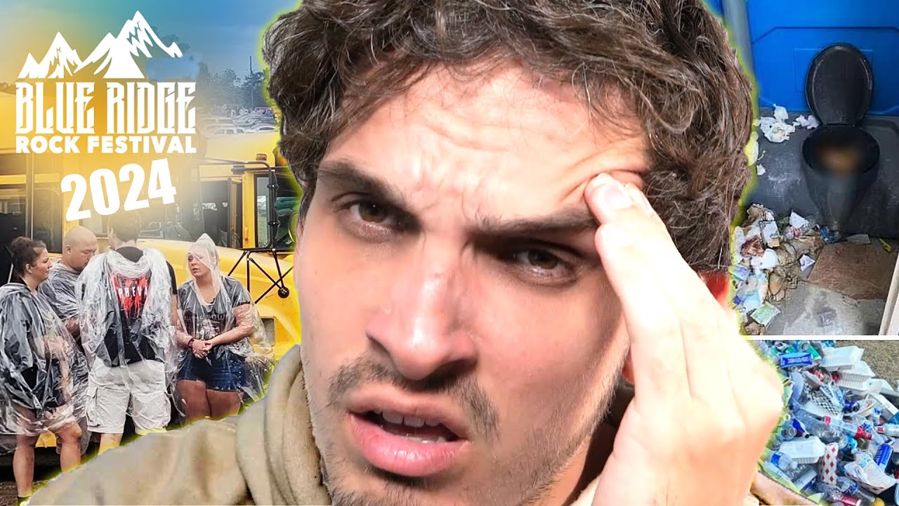 Blue Ridge Rock Fest is Back?!