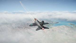 Can your F 16 Viper do this? | Nuclear Option