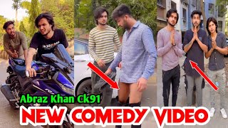 Abraz Khan New Comedy Video with Team Ck91 and Mujassim Khan | New Funny Video | Part #393