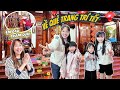 Mẹ Huế Và MiMi Về Quê Trang Trí Nhà Cho Ông Bà Nội, Cô Hà Hí & Mint Vy Đón Tết