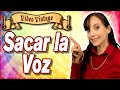 #ClasedeCanto Cómo mejorar la voz para cantar - Ceci Suárez Clases de Canto 📺VINTAGE