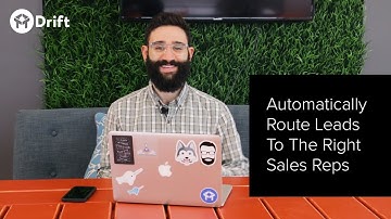 Automatically Route Conversations To The Right Sales Reps