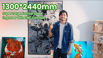 In-depth Review of the Tyvok Spider S1: Laser Engraving & LightBurn CNC All-in-One(2nd Edition)