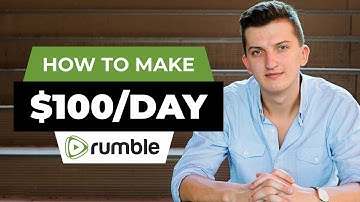 How To Make Money On Rumble For Beginners (2023)
