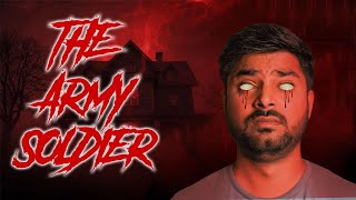 The Army Man Who Never Left | Horror Story | Hey Biduu