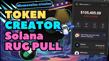 Solana Token Creator Tutorial | How to Launch SPL Tokens Quickly 2025