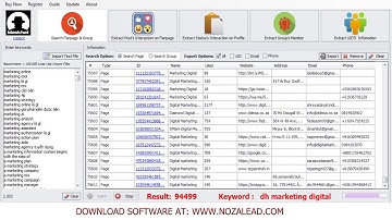 facebook scrape comments