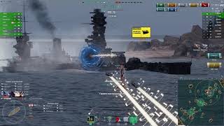 Wow 0.9.7 Usa Mahan Vii Mods Top At Battle 3 Ships Destroyed Got Shot