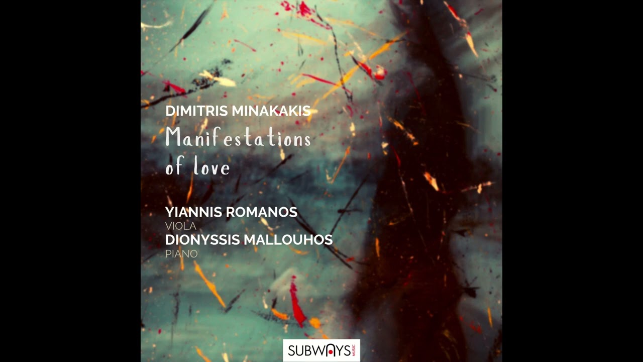 Leave Some Space Next To You - Dimitris Minakakis ft. Yiannis Romanos & Dionyssis Mallouhos