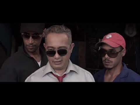 اللقطات الممنوعة من العرض في فيلم ــرفيق بوبكر الجديد ناري مابقات حشمة 