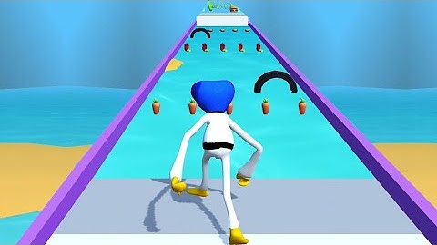 POPPY RUN 3D ALL LEVELS MAX GAMEPLAY  WALKTHROUGH PART 12