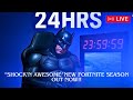 24 Hour Plus Batman Stream - Fortnite Chapter 6 Season 4