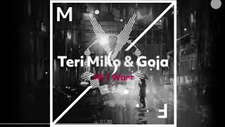 Teri Miko & Goja - All I want (Skratchup ReSkratch)