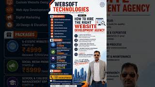 How to Hire the Right Website Development Agency | Web Design, Development & Digital Marketing