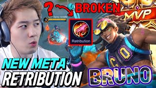 Bruno Broken Farming Speed Like As Usain Bolt... Gg