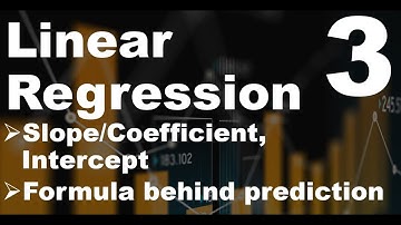Prediction with Linear Regression Single Variable - P3