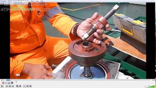 Special Puller For Removing The Pulley