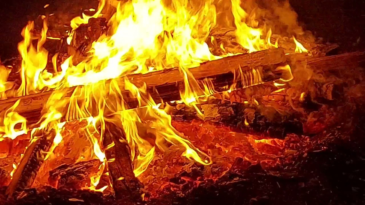 Lag B'Omer 2021 / Bonfire