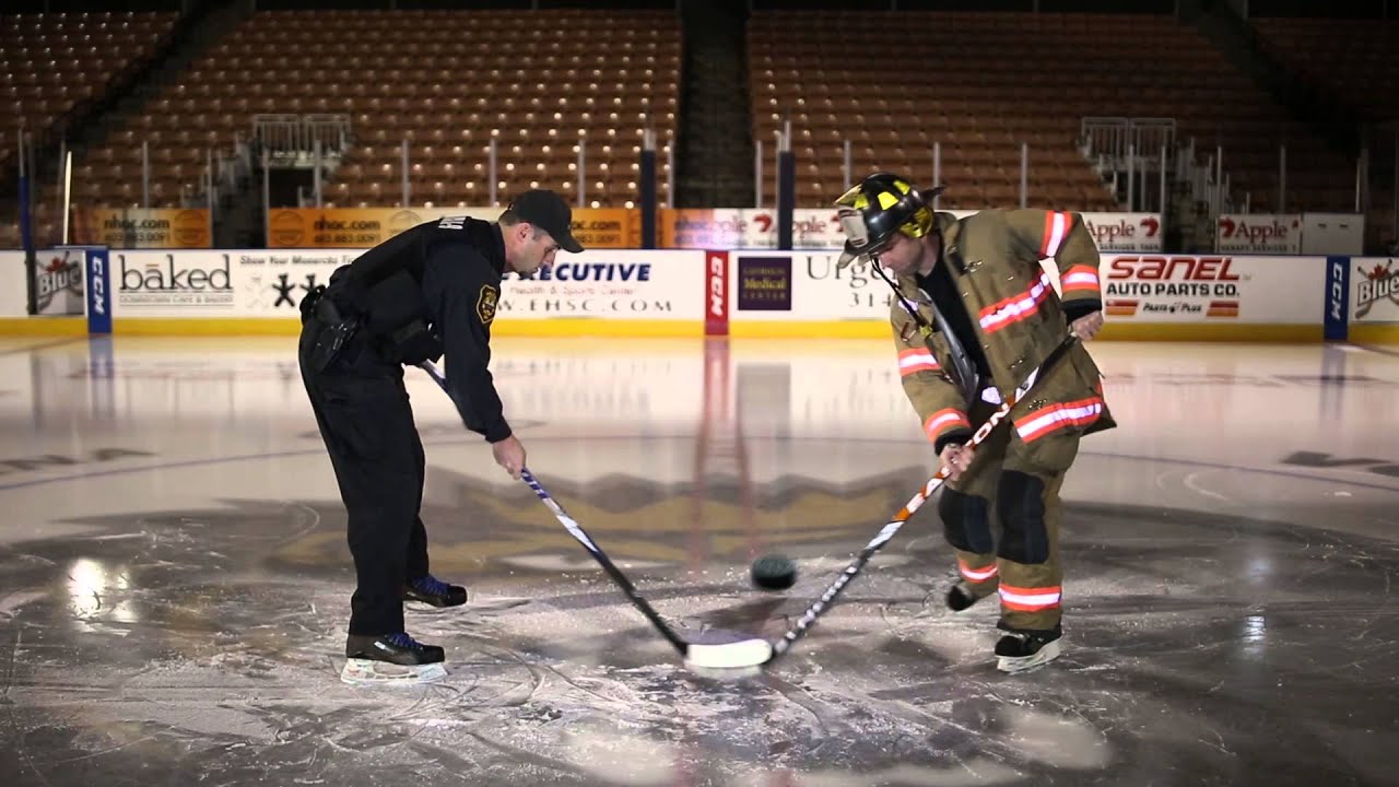 academic medical centers by state Battle of the Badges Hockey 2015