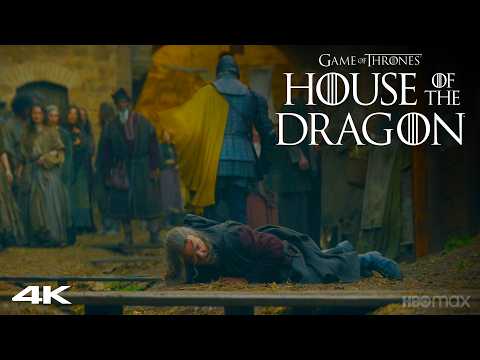 Daemon Embarrasses Ulf the White | House of the Dragon | Season 3: Episode 5