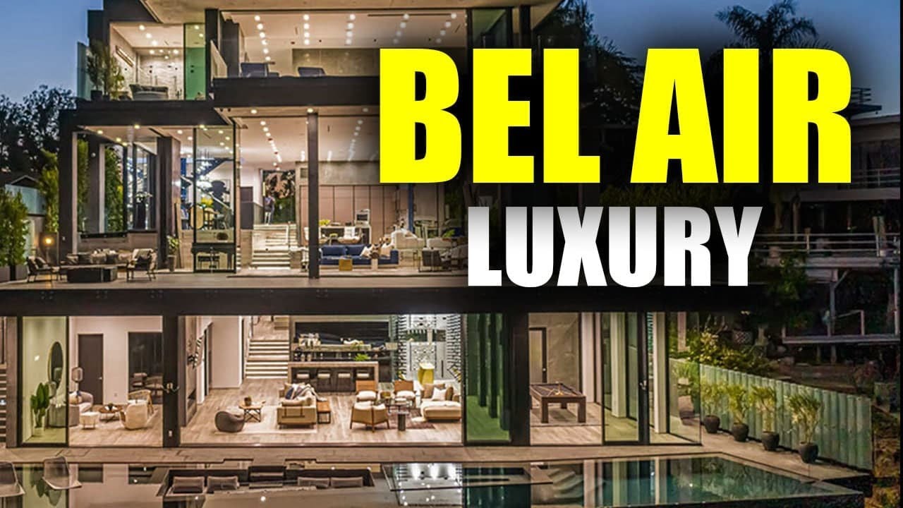 The Luxury Lifestyle of Living In Bel Air