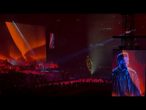 Stargirl Interlude - The Weeknd Live at Lumen Field in Seattle, Washington 7/12/2025