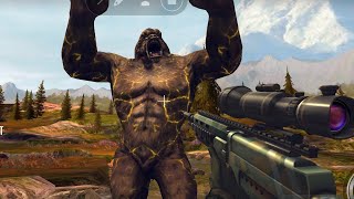 ISR Taylor 320 shooting privileges Deer hunter 2020 screenshot 2