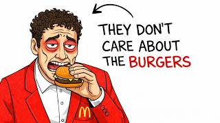 The Secret Behind McDonald’s Billion-Dollar Empire - it's not the burgers...