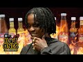 Prince swanny calls on the holy spirit  hot ones caribbean ep 01  full episode